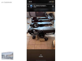 Oto Çıkma Parça / Opel / Astra / Oto Cam / Ön Cam Izgarası / Çıkma Parça 