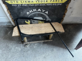 Berlingo 3 Sol ön Cam Çerçeve Fitili Orjinal Çıkma