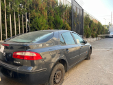RENAULT LAGUNA BAGAJ KAPAĞI ORJİNAL SÖKME  (HATASIZ)