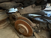 Oto Çıkma Parça / Peugeot / 306 / Alt Takım / Arka Dingil / Çıkma Parça 