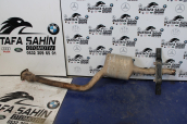 Oto Çıkma Parça / Land Rover / Range Rover / Egzoz / Komple Egzoz / Çıkma Parça 