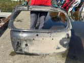 CHEVROLET CAPTİVA ÇIKMA ORJİNAL ARKA BAGAJ KAPAĞI KD