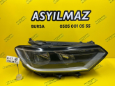 Oto Çıkma Parça / Volkswagen / Passat / Far & Stop / Sağ Ön Far / Çıkma Parça 