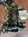 Ford Focus euro5 motor