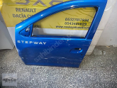 Oto Çıkma Parça / Dacia / Sandero / Kaporta & Karoser / Sol Ön Kapı / Çıkma Parça 