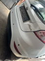 Ford Fiesta Arka Tampon