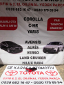 Oto Çıkma Parça / Toyota / Corolla / Far & Stop / Sol Arka Stop / Çıkma Parça 