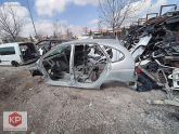 Renault Scenic 1 boş şase