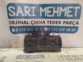ÇIKMA VW GOLF 4 KİLOMETRE GÖSTERGE SAATİ 1J0919860 K