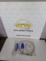 Oto Çıkma Parça / Ford / Tourneo Courier / Kaporta & Karoser / Kaput Kilidi / Sıfır Parça 