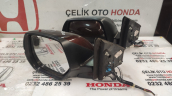 Honda CR-V 2012-2014 Model sol dikiz aynası