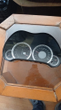 Honda accord gösterge saati otomatik 2009 2012 Orjinal dkn