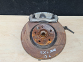 Oto Çıkma Parça / Fiat / 500 / Alt Takım / Taşıyıcı / Çıkma Parça 