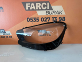 MERCEDES E SERİSİ W213 SOL FAR CAMI SIFIR 21- YENİ KASA LOGOLU