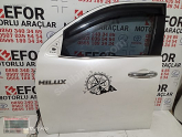 TOYOTA HİLUX SOL ÖN KAPI SÖKME ORJİNAL YEDEK PARÇA 16-24