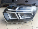 DACİA DUSTER SOL FAR LEDLİ ORJİNAL HATASIZ TAMİRSİZ