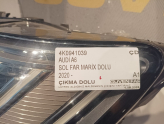 Oto Çıkma Parça / Audi / A6 / Far & Stop / Sol Ön Far / Çıkma Parça 