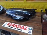 Oto Çıkma Parça / Opel / Corsa / Far & Stop / Sol Ön Far / Çıkma Parça 