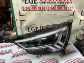 2019/2024 AUDİ Q3 SOL FAR ORJINAL HATASIZ