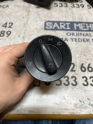 ÇIKMA VW POLO BK7 1C0941531 BK71C0941531 FAR ANAHTARI ÇIKMA VW POLO BK7 1C0941531 BK71C0941531 FAR ANAHTARI