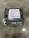 A1669000220 MERCEDES GLE350 AİRBAG BEYNİ EGE OTOMOTİV