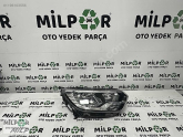 Oto Çıkma Parça / Renault / Kangoo / Far & Stop / Sağ Ön Far / Çıkma Parça 