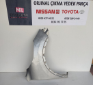 Nissan Qashqai J11 Sağ Ön Çamurluk & Diğer Parçalar - Miloto