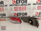 Oto Çıkma Parça / Toyota / Avensis / Far & Stop / Sol Arka Stop / Sıfır Parça 