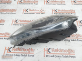 Oto Çıkma Parça / Peugeot / 301 / Tampon / Sis Farı Çerçevesi / Çıkma Parça 