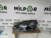 Oto Çıkma Parça / Volkswagen / Golf / Far & Stop / Sol Ön Far / Çıkma Parça 