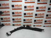 RENAULT CLİO-3 ÇIKMA SOL ARKA EŞİK KAPLAMASI OEM; 8200313522