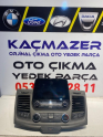 FORD TRANSİT 2020 363 ORJİNAL ÇIKMA TEYP (KLİMA PANELİ)
