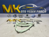 VOLVO S90 SAĞ TAVAN AIRBAG