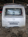 Opel kombo arka bagaj kapağı