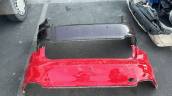 Egea cross hatchback arka tampon
