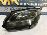 Oto Çıkma Parça / Mercedes / C Serisi / Far & Stop / Sol Ön Far / Çıkma Parça 
