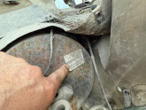 Oto Çıkma Parça / Renault / Megane / Kaporta & Karoser / Marşpiyel Sacı / Çıkma Parça 