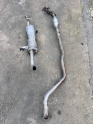 Oto Çıkma Parça / Hyundai / Accent / Egzoz / Komple Egzoz / Çıkma Parça 