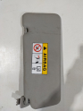 Oto Çıkma Parça / Renault / Clio / Koltuk & Döşeme / Güneşlik / Çıkma Parça 