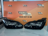 PEUGEOT 3008 FULL LED TAKIM FAR ORJİNAL