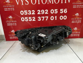 Oto Çıkma Parça / Volkswagen / Passat / Far & Stop / Sol Ön Far / Çıkma Parça 