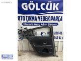 Oto Çıkma Parça / Renault / Fluence / Kaporta & Karoser / Sol Arka Kapı / Çıkma Parça 