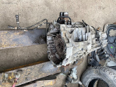 Oto Çıkma Parça / Audi / A4 / Şanzıman / Şanzıman Komple / Çıkma Parça 
