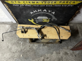 Oto Çıkma Parça / Opel / Vectra / Klima / Klima Borusu / Çıkma Parça 