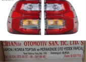TOYOTA HİLUX SAĞ-SOL STOP LEDLİ 2021-2024 ADET FİYATI...