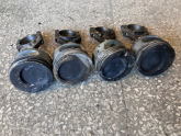 Opel Combo B 1.7 dizel piston kolu