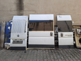 Peugeot Boxer sürgülü sağ kapı dolu sökme