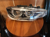 BMW F30 KASA 3.20 LCİ LED SAĞ SOL FAR ORJİNAL ÇIKMA