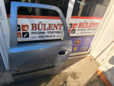 Oto Çıkma Parça / Opel / Meriva / Kaporta & Karoser / Sol Arka Kapı / Çıkma Parça 