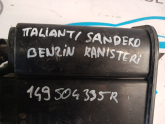 Oto Çıkma Parça / Dacia / Sandero / Motor / Kanister / Çıkma Parça 